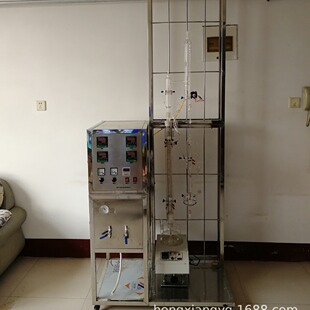 天津大学精馏塔 南开大学精馏塔、清华大学精馏塔、小试精馏塔