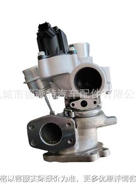 适用奇瑞观致1.5 NGT14Z 812832-0003 E4T16-1118010涡轮增压