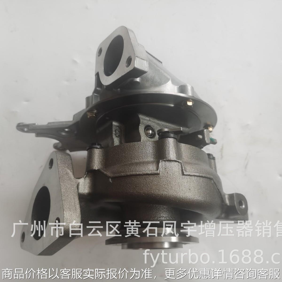 CT16V17201-11070海拉克斯REVO1GD2GD涡轮增压器配件大功率
