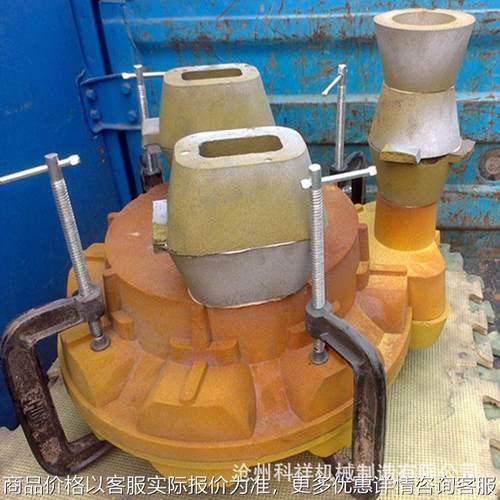 科祥供应 热芯盒模具 覆膜砂模具 铸造模具 砂芯模具