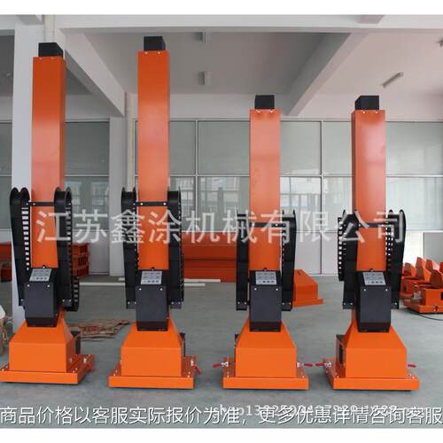 启东生产涂装设备升降机 自动喷枪生产线