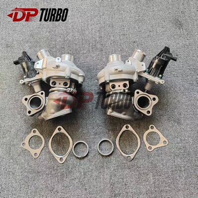 猛禽3.5L 涡轮增压器JL3Z-6K682-C JL3Z-6K682-D