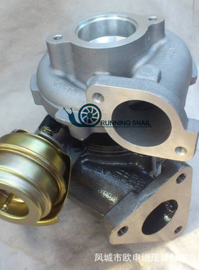 供应GT2056V涡轮增压器14411-EB300 增压器发动机配件