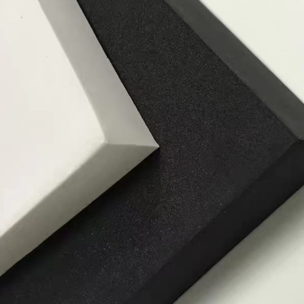 60度加硬黑色 白色eva板材 模型制作机器鱼缸减震垫 高密度泡沫板