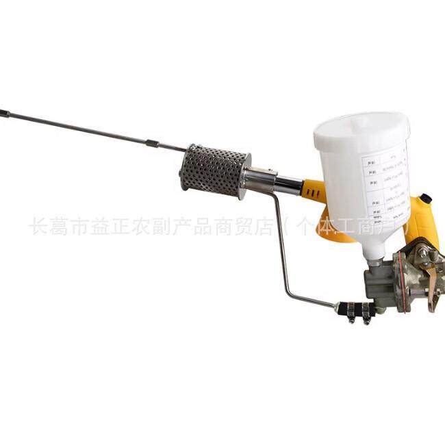 养蜂工具草酸喷雾器丙烷瓦螨蒸发器治螨烟枪瓦斯加雾化器草酸雾