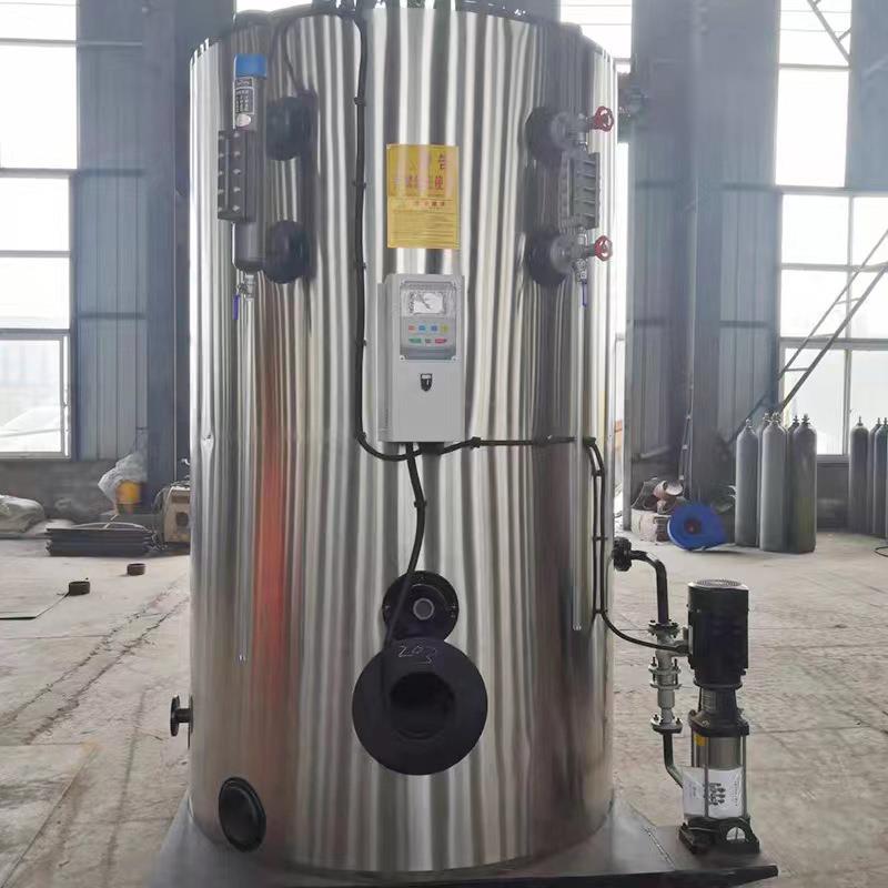 厂家直销济南0.3吨0.5吨1吨2吨3燃油气蒸汽发生器价格牌