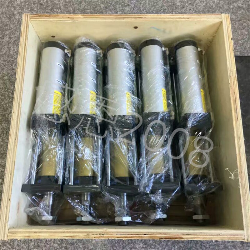 MPT气液增压缸冲床压机大出力气缸1T3T5T10T15T20T30T40吨63/80
