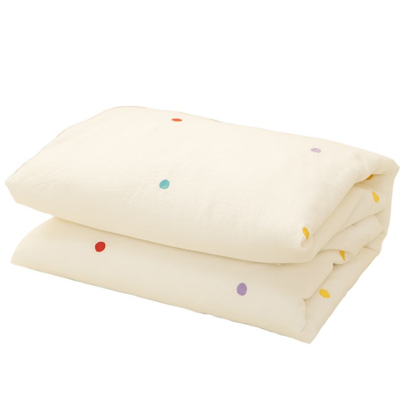 婴儿夏凉盖被幼儿园宝宝棉被a类纯棉被芯儿童春秋被子空调被盖被
