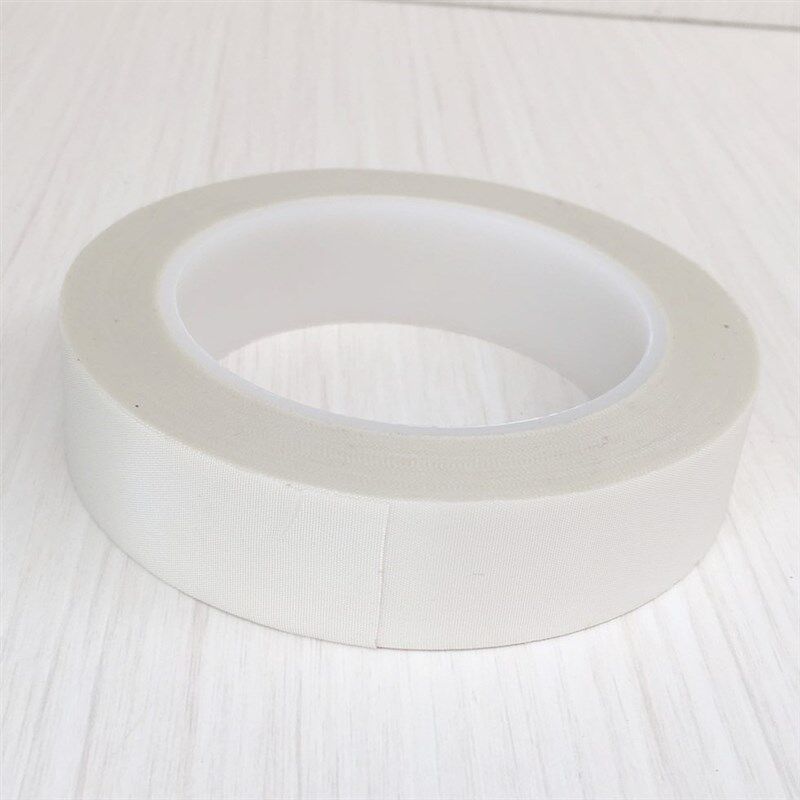 玻璃布胶带 白色单面耐高温胶布 变压器电机包扎绝缘留痕耐腐蚀