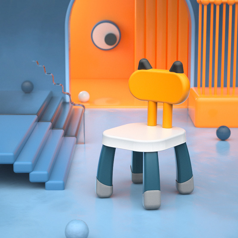子卡通桌椅幼儿园桌椅子宝宝学习桌椅塑料游戏画画桌椅