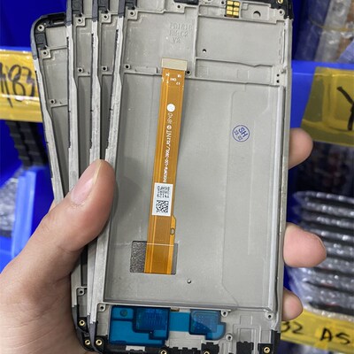 带框幕总成手内外触摸液晶显示屏幕