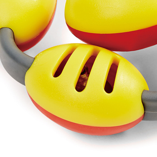 丹麦ON早教儿童家用感统失调体能训练跳圈游戏手脚铃铛教