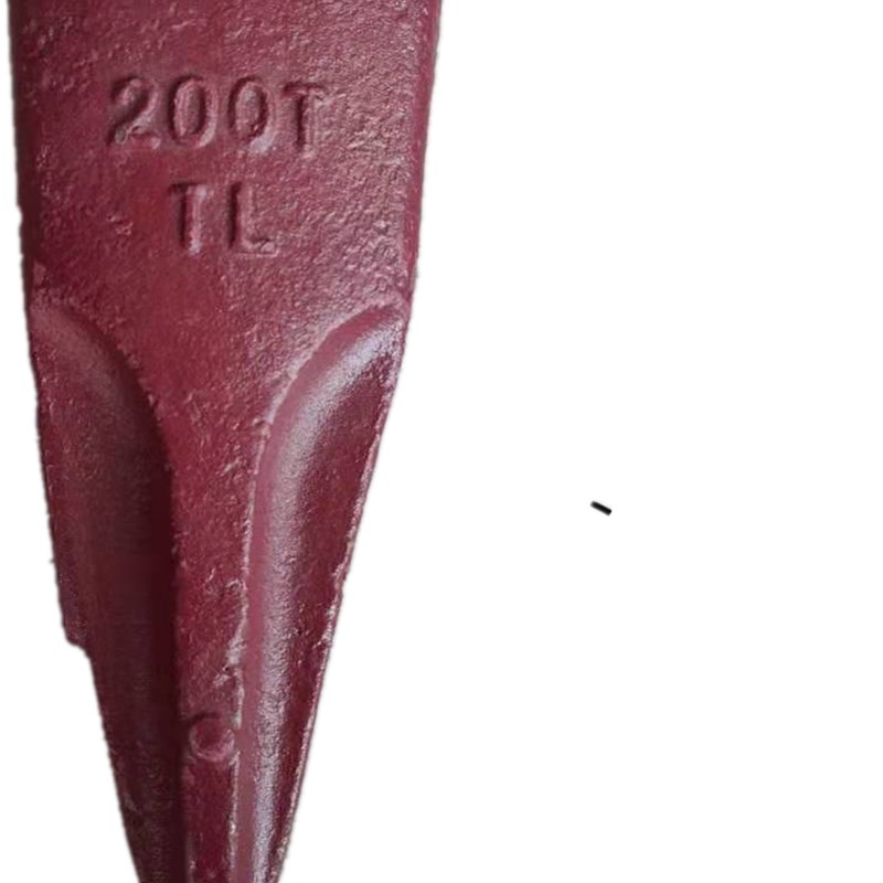 老款徐工75挖机斗齿 ZDT挖掘机岩石齿破冰齿齿座边卡销