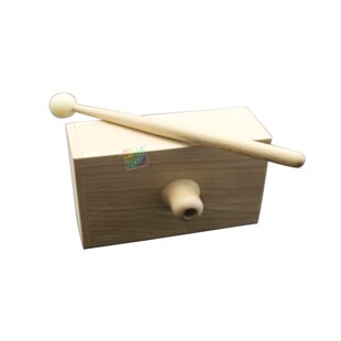 旋宫钢琴调律工具 扩音盒 只配合圆音叉扩音 放大圆音叉声音
