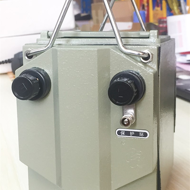 梅格牌ZC25B-3上海第六电表厂有限公司摇表 绝缘电阻测试仪500V