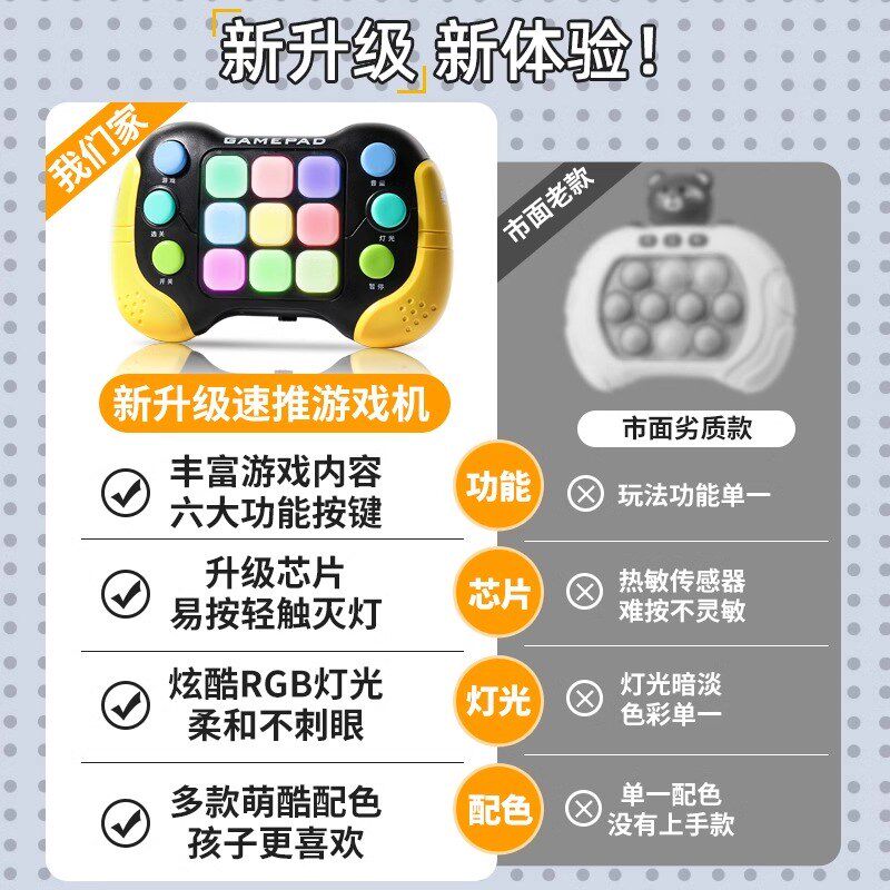 预防老年人痴呆记忆训练机拼图游戏解闷华容道益智力玩具活跃手脑