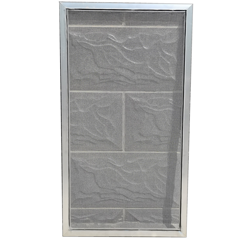 自装纱窗网铝合金窄边框推拉防蚊虫平移滑动固定细边网盖70型窗户