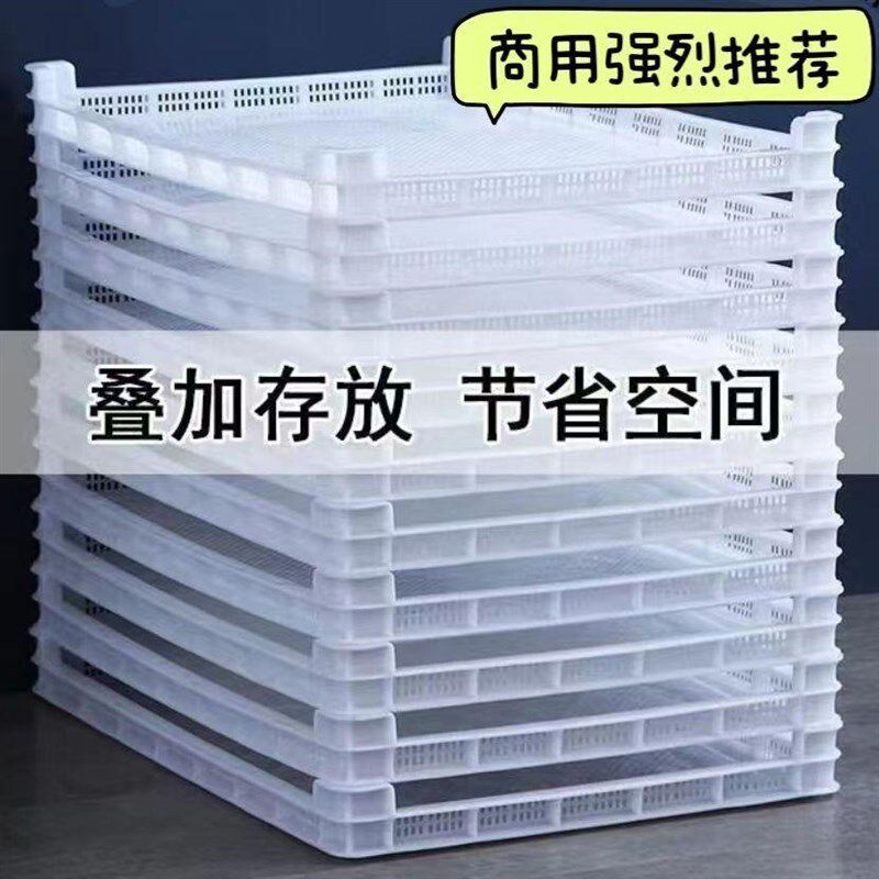 毛豆腐发酵盘霉豆腐水豆腐乳专用盒做老豆腐的塑料框工具晾晒筐胚