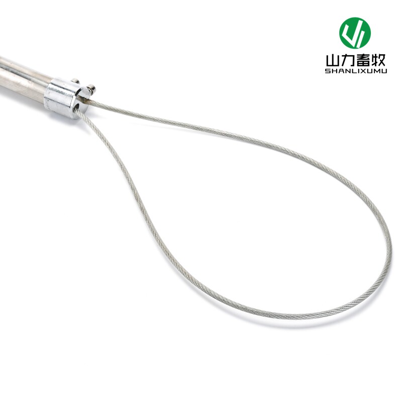 棍式保定器 猪器 狗狗保定器 兽用猪嘴绳 猪用保定器