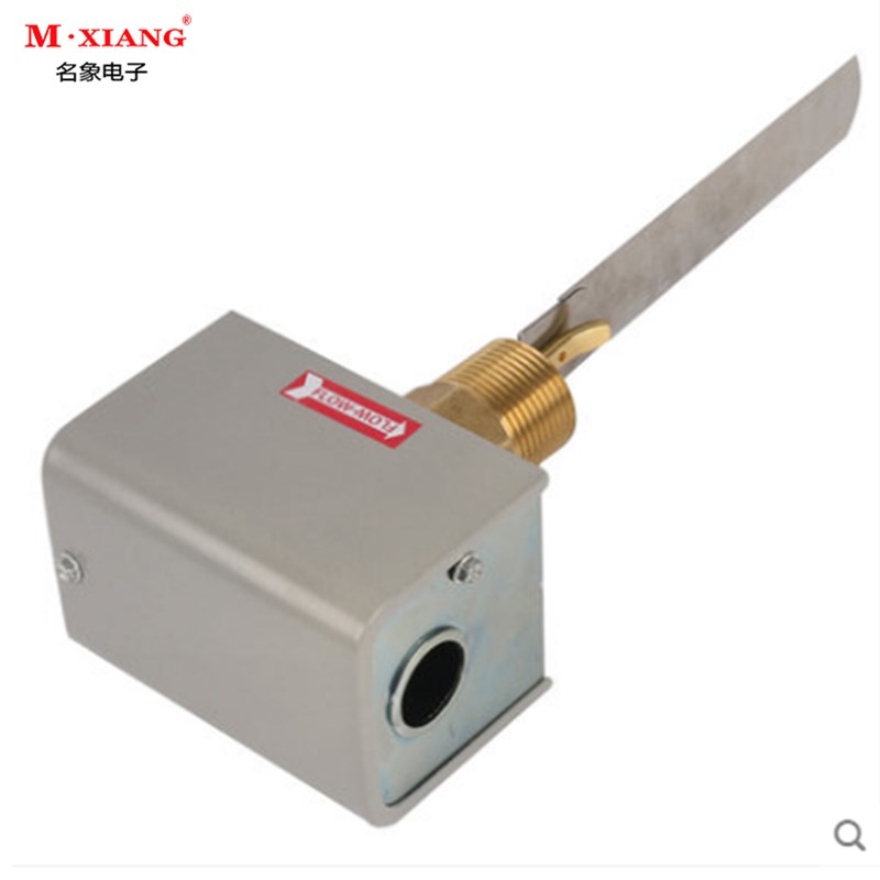 江森1寸靶式水流开关F61KB-11C流量开关插入式流量计FS80-C控制器