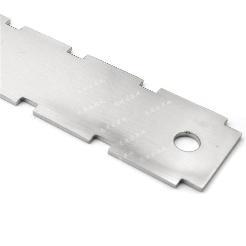 琴颈测量尺吉他品丝指板弯曲度凹凸缺口钢卡尺测平护调琴工具