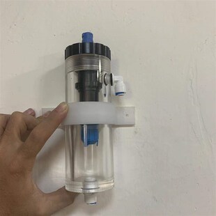 流通杯PH浊度仪流通池 溶氧电极导电率水质检测/ORP/DO余氯流通槽