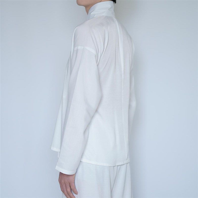 青山渐汉服男女中衣中裤内搭黑白交领内衬里衣春夏秋冬日常款,男装,汉服,淘宝优惠券,粉丝福利购,淘宝优惠卷