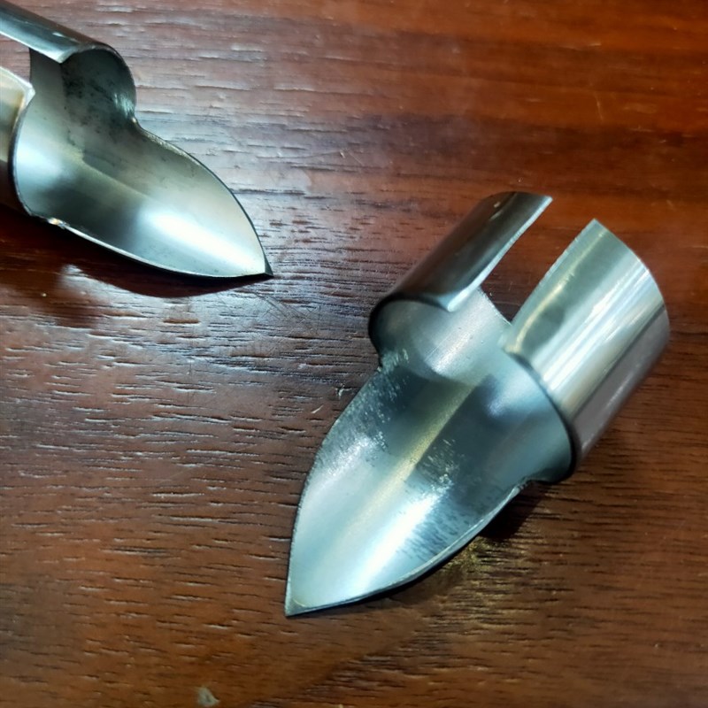 胶带切割器打包神器封箱器拇指胶带切割器迷你扣切割电商用段胶带