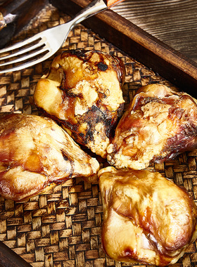 redbones红骨狗狗磨牙棒骨牛膝盖骨洁齿耐咬幼小中大型犬宠物奖励