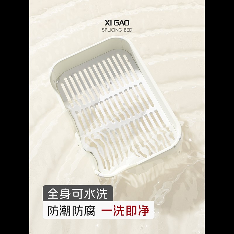 狗床狗沙发宠物窝猫狗通用猫床猫窝猫用沙发猫咪公主床宠物床爪墅