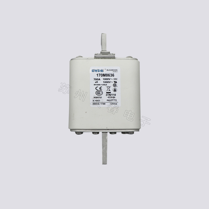 170M8635 170M8636 170M8637 170M8638 熔断器 保险丝 巴斯曼