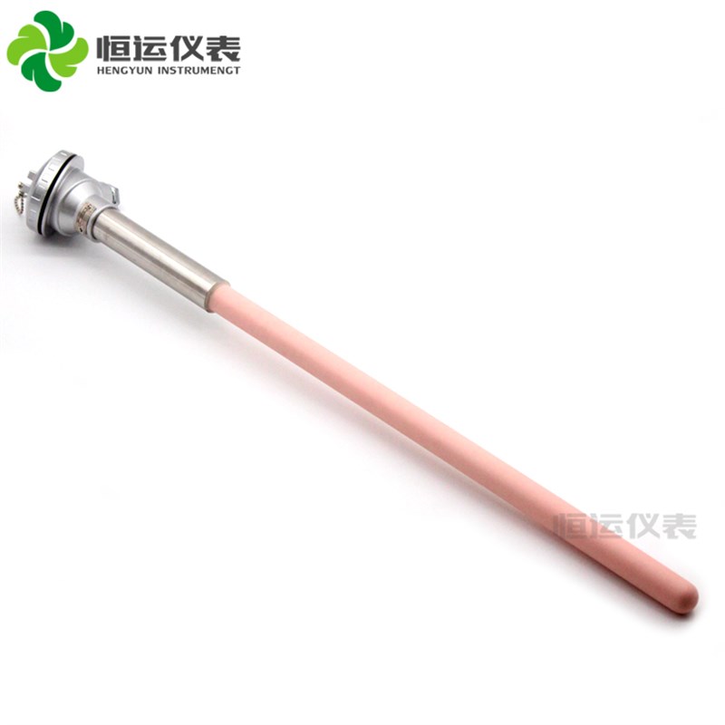 B型双铂铑热电偶WRR-130/0-1800度高温刚玉管热电偶温度传感器