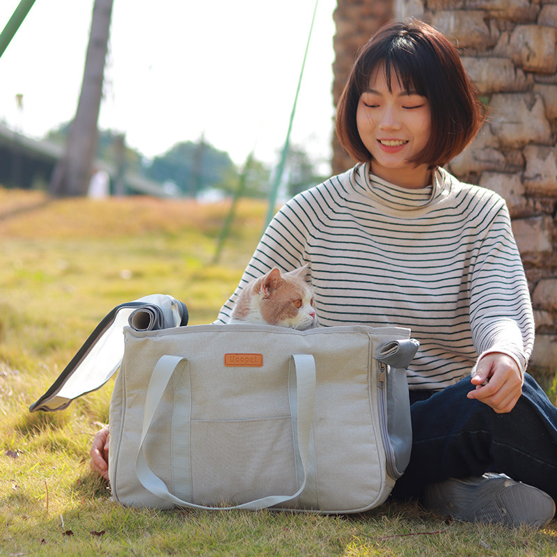 猫包手提外出便携宠物大容量猫袋冬天保暖笼子帆布狗背包猫咪用品,宠物/宠物食品及用品,背包/箱包,淘宝优惠券,粉丝福利购,淘宝优惠卷