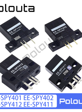 EE-SPY402 EE-SPY401 EE-SPY412 EE-SPY411 微型光电开关限位开关