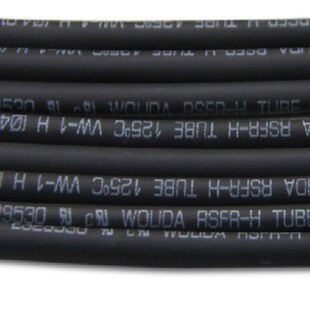 WOLID热缩管 环保阻燃热缩管  O 认证 加厚米