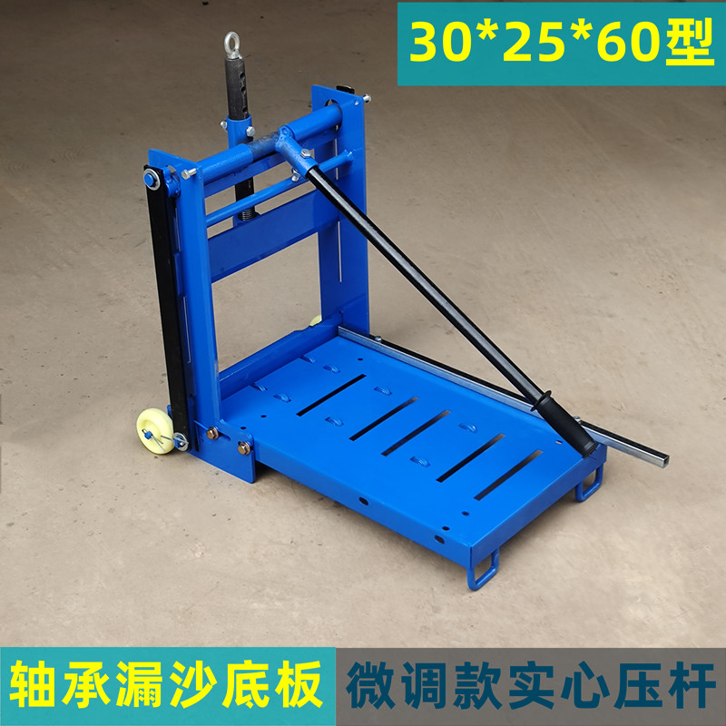 加气砖切砖机手动新型砌砖压砖工具手压加气块切割机加气砖切砖机