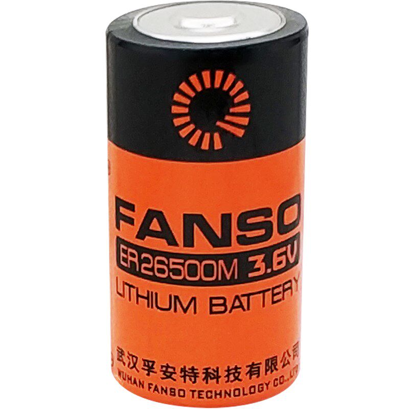 孚安特池. 计定位器物联网燃气表号电池