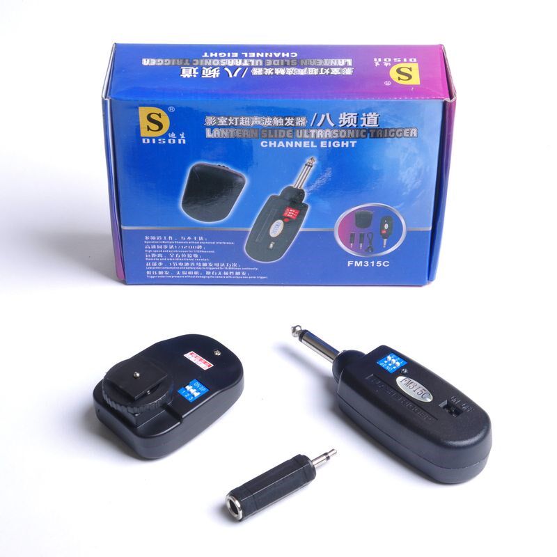 迪生触发器 闪光灯引闪器 同步器 通用摄影器材