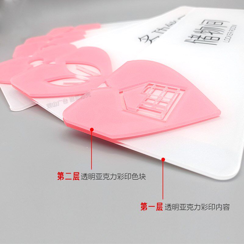 医美月子会所门牌房间号码牌产后修复中心内容更换标识牌床头卡