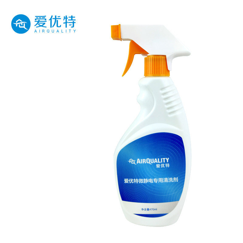 爱优特 iqulity 空气净化器 微静电 专用洗剂 7
