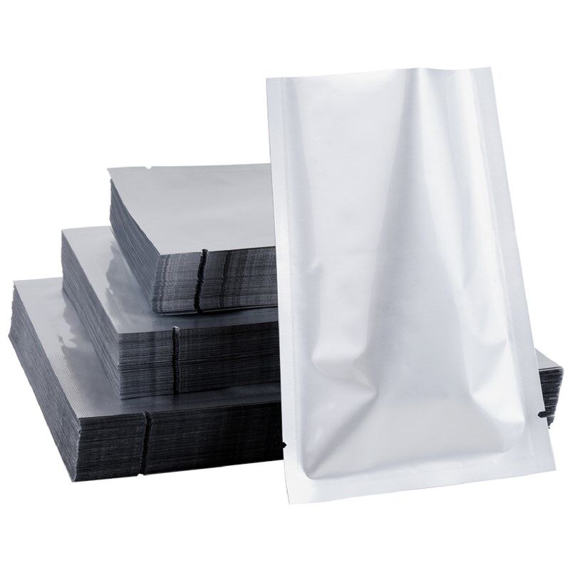 平口铝箔密封真空袋冷冻压缩抽气塑料熟食保鲜打包热封袋,包装,铝箔真空袋,淘宝优惠券,粉丝福利购,淘宝优惠卷