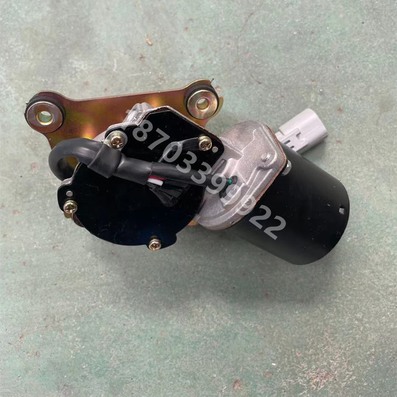 适配丽驰米咖富路美客酷客乐途电四轮动车刮雨器雨刮雨刷电机配件