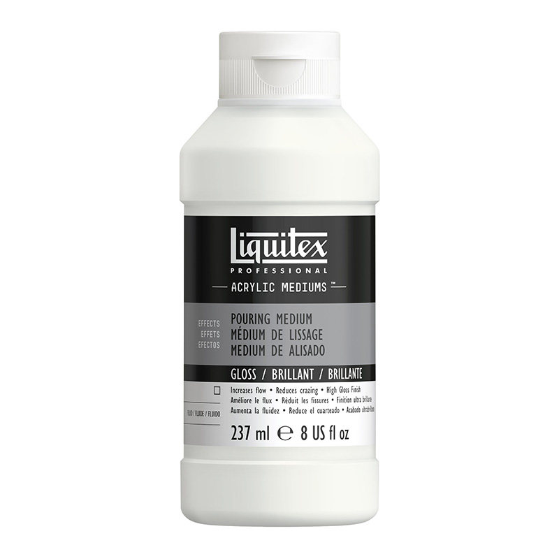 Liquite丽唯特丙烯媒介缓干媒介剂丙烯调和液稀释剂浇注媒介助流