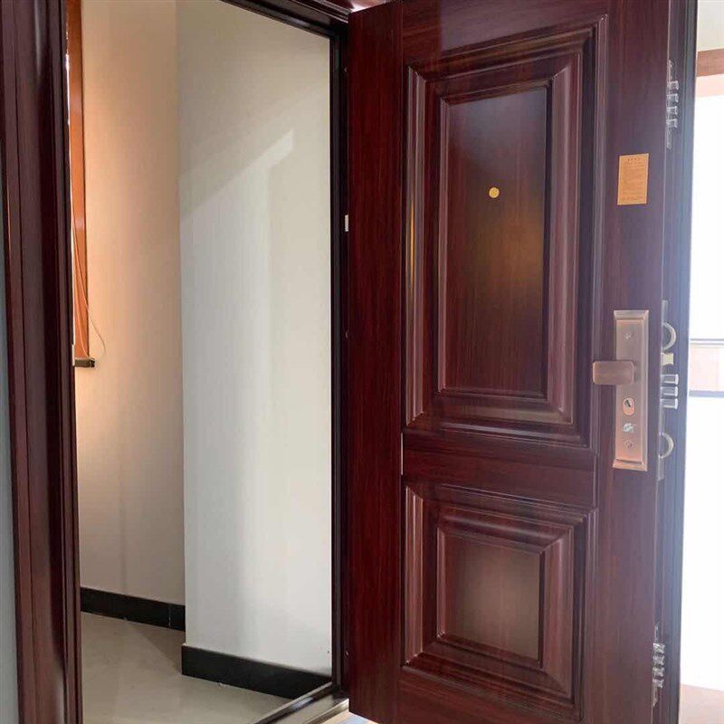 防盗门家用千祺甲级防盗门千裕安全门入户门进户门防盗大门霸王锁