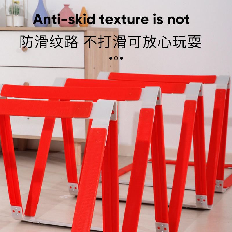 敏捷梯绳梯软梯感统训练器材跳格子幼儿园儿童消耗体力