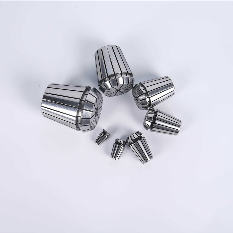 ER20筒夹高精度弹性雕刻机主轴弹簧数控刀柄夹具er25AAA夹头