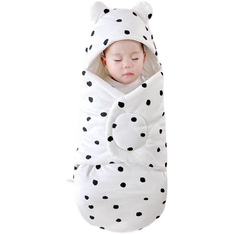 新生婴儿抱被秋冬加厚纯棉包单防惊跳防踢被初生宝宝睡袋四季襁褓,婴童用品,婴童抱被/抱毯,淘宝优惠券,粉丝福利购,淘宝优惠卷