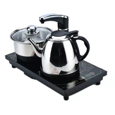 盈悦茶具茶桌烧水壶嵌入式半自动电茶炉泡茶专用茶几茶壶单茶水炉