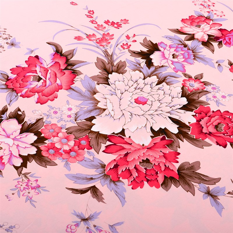 民光国民老式床单怀旧民国纯棉老式床单单件全棉磨毛加厚老款床单