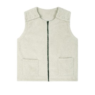 住院病人穿的睡衣方便穿脱马甲柔暖亲肤背心医院病人护理服加厚冬